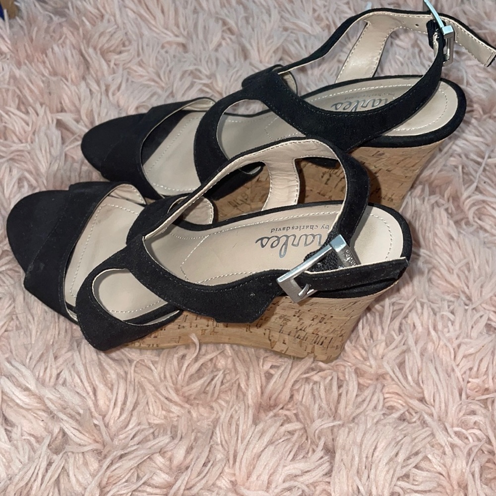 Charles David wedges